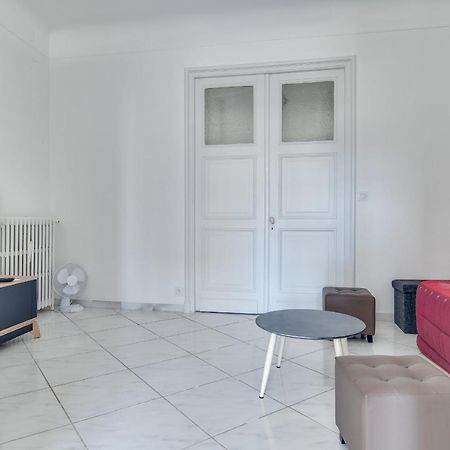 Immogroom - Sea View - Balcony - 5 Min From The Beach - Ac - Wifi คานส์ ภายนอก รูปภาพ